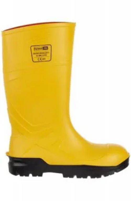 Safety Boot by Hiphen Solutions