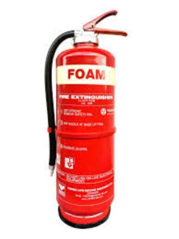 Fire safety canister by Hiphen Solutions