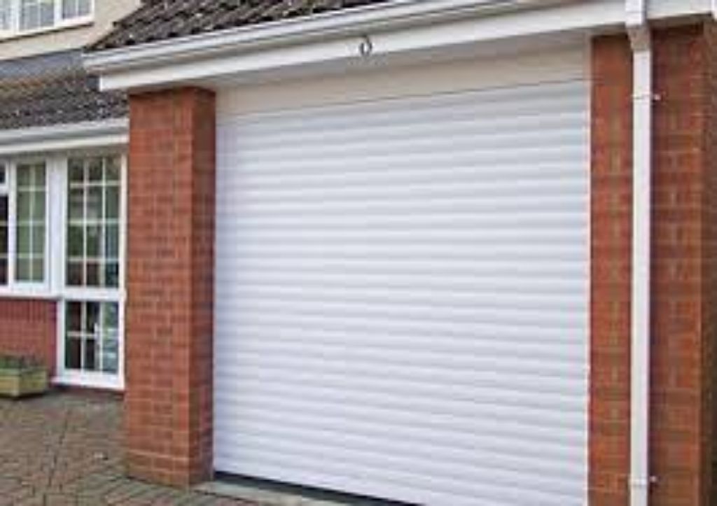 Electric Roller Shutter by Hiphen Solutions