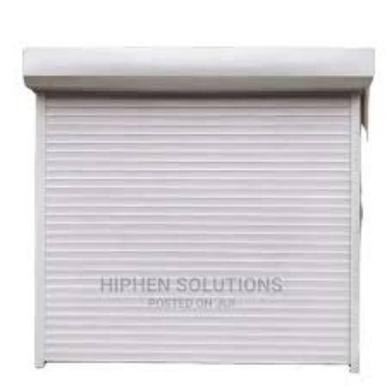 Automatic Garage Door by Hiphen Solutions