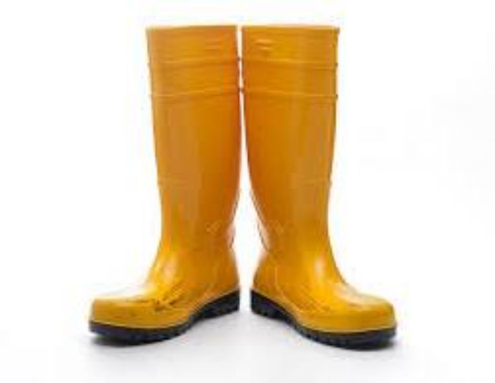 Hazard-Proof Boots by Hiphen Solutions