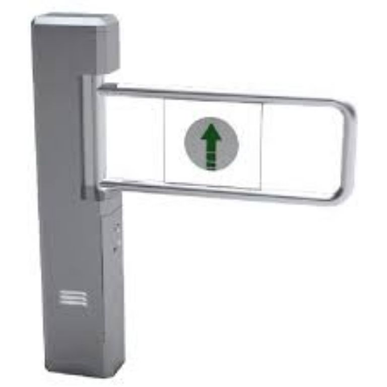 M Series Flap Turnstile by Hiphen Solutions
