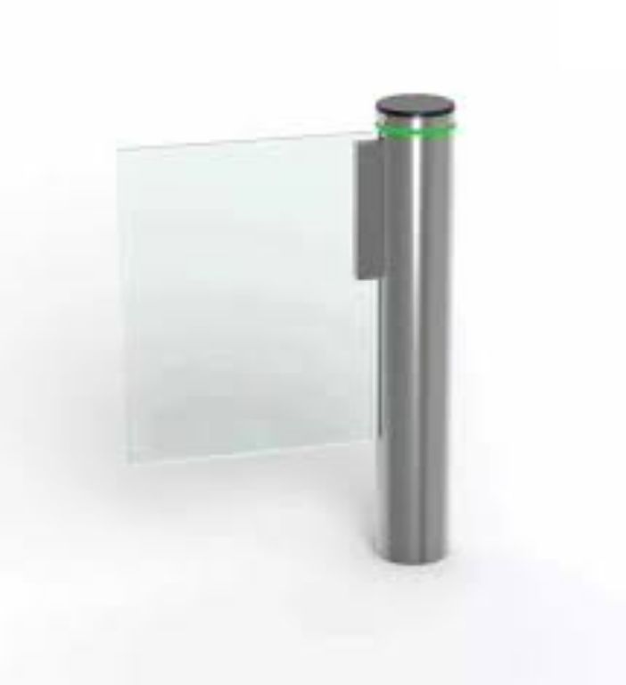 Mairs Swing Turnstile Gate by Hiphen Solutions