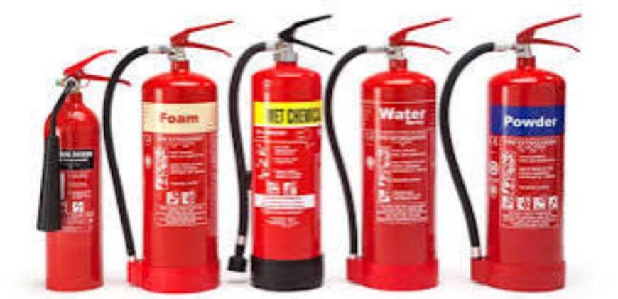 Fire Extinguisher by Hiphen Solutions