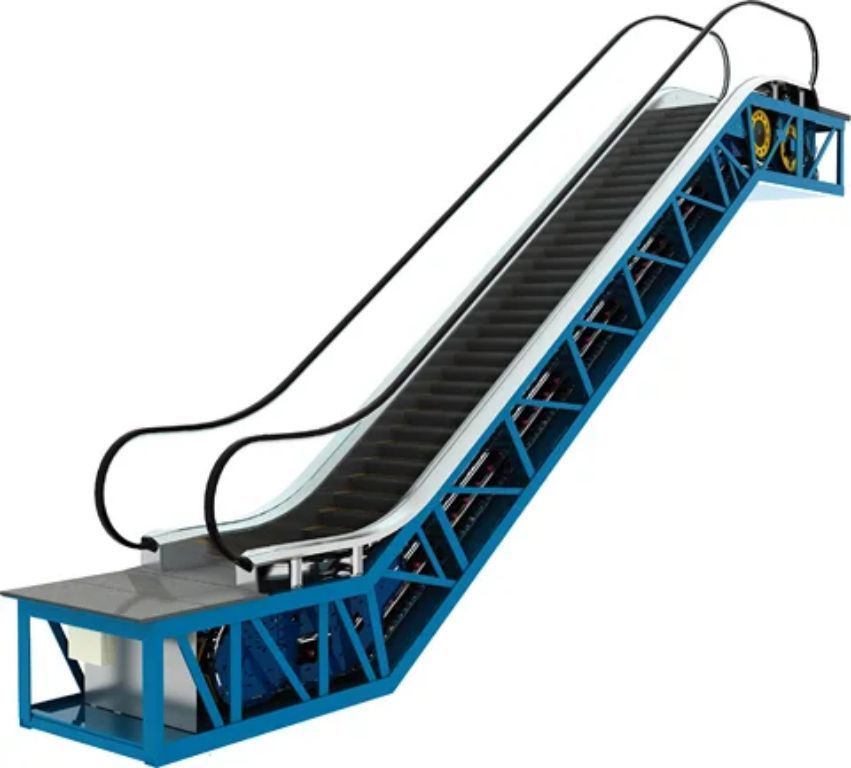 Moving escalator by Home Lift Elevator