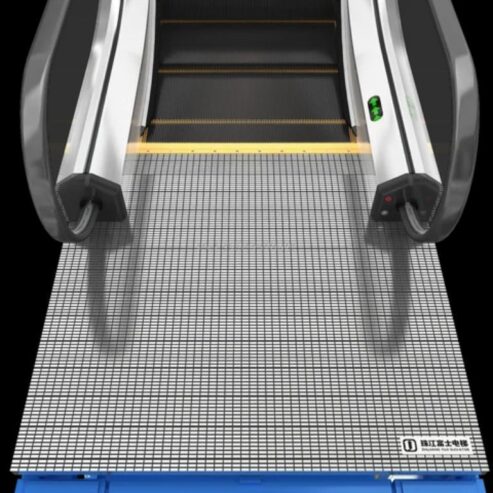 Moving staircase by Home Lift Elevator