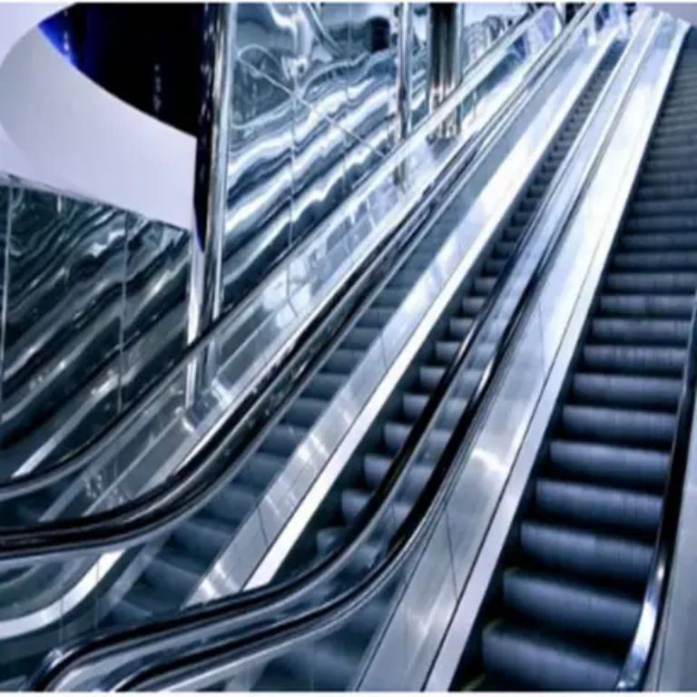 Moving speed escalator platform by Home Lift Elevator