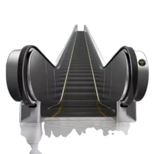 Travelator escalator Platform by Home Lift Elevator