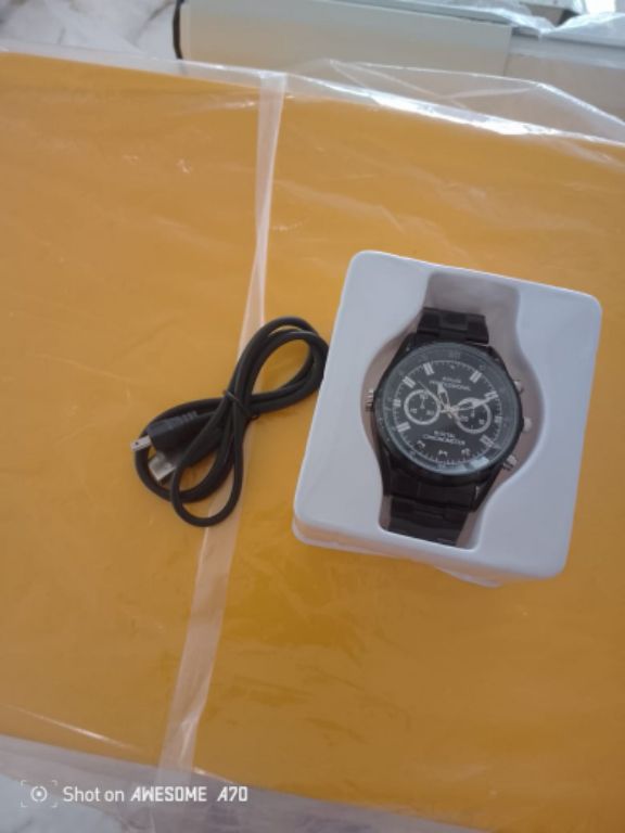 Security Watch Cam by Hiphen Solutions