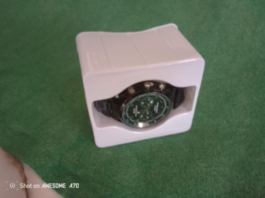 Stealth Watch Camera by Hiphen Solutions