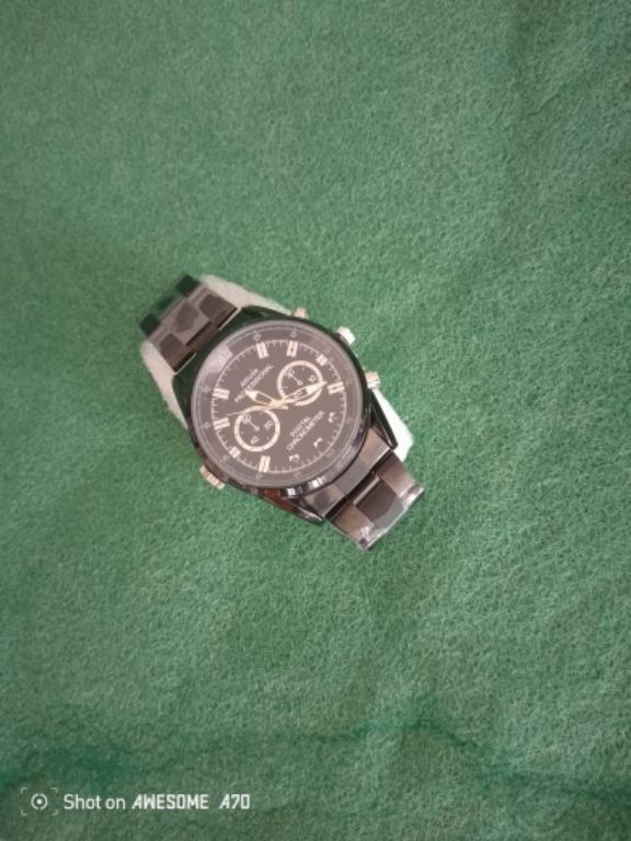 Digital Watch Camera by Hiphen Solutions