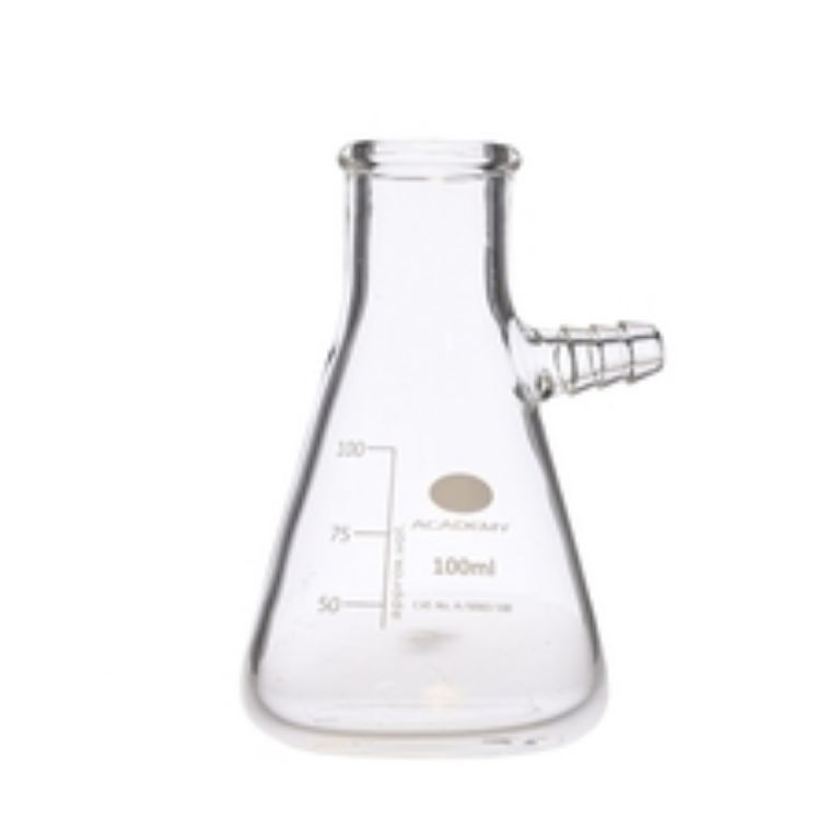 Lab Conical flask 100ml by Scantrik