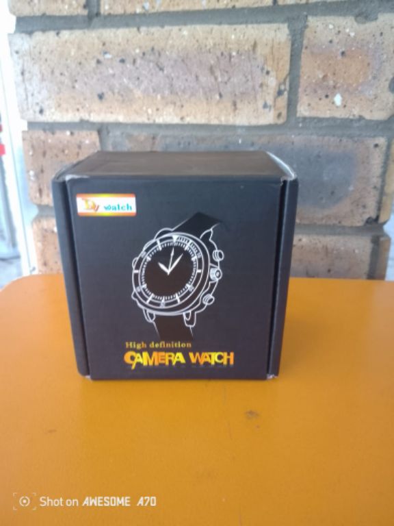 Wrist Cam by Hiphen Solutions