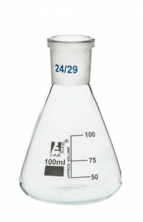 Science Conical flask 100ml by Scantrik
