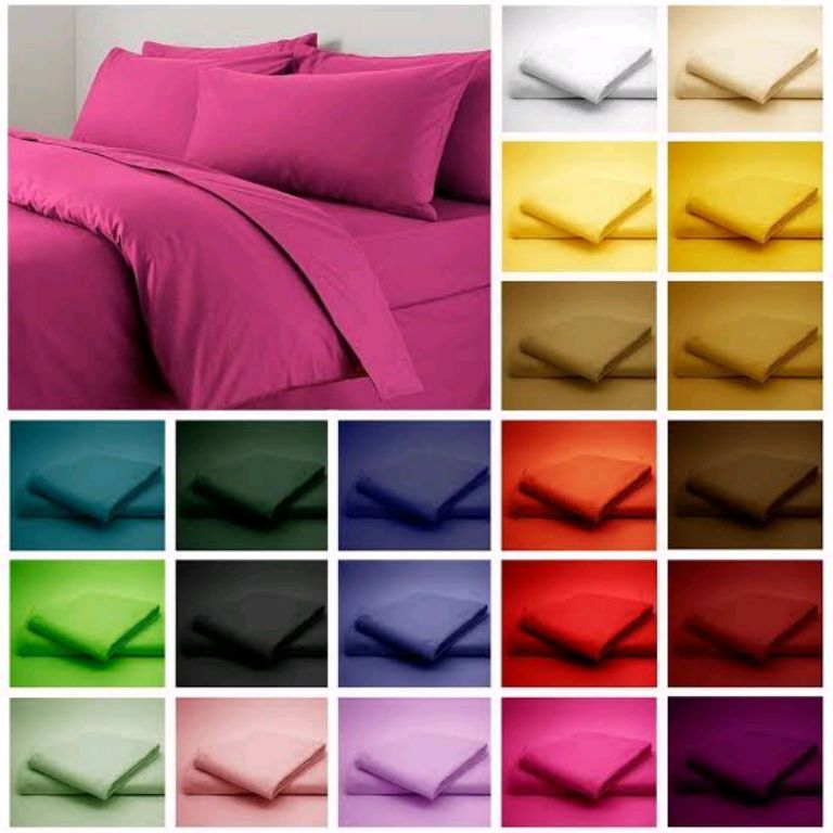 Environmental sustainable bed set by Scantrik