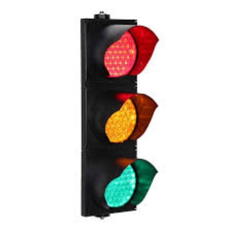Streetlight Signal by Hiphen Solutions