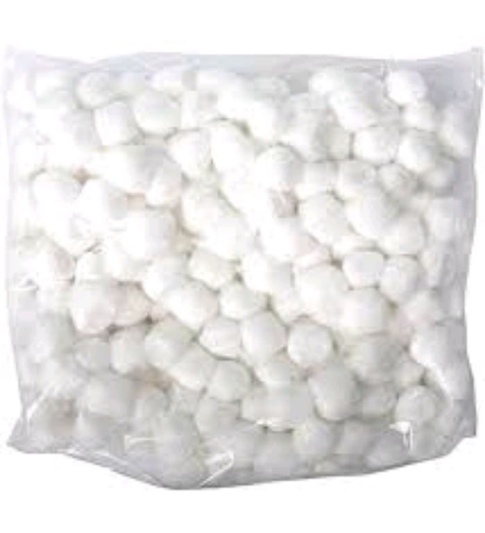 Softshere Cotton wool balls 25g by Scantrik