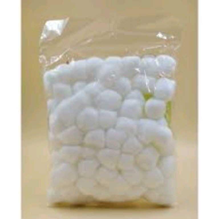 Tender touch Cotton wool balls by Scantrik