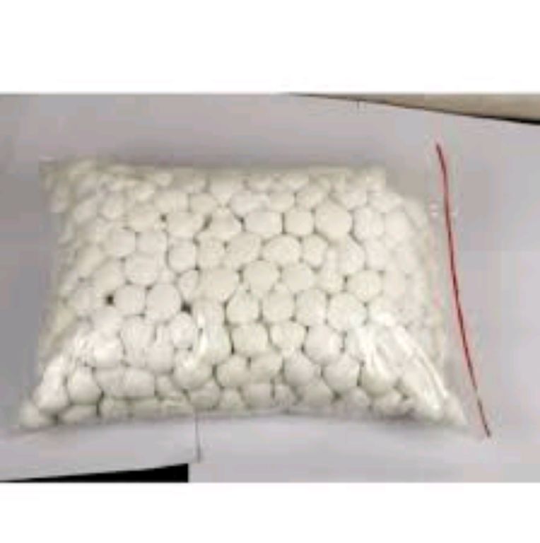 Featherpure cotton wool balls 25g by Scantrik