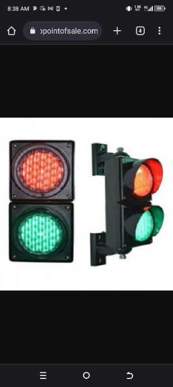 Stoplight by Hiphen Solutions