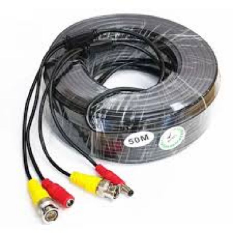 CCTV Power Cord by Hiphen Solutions
