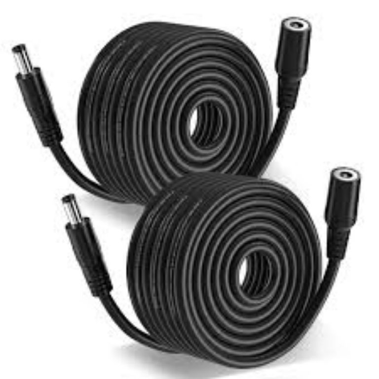 DC Connector Wire by Hiphen Solutions