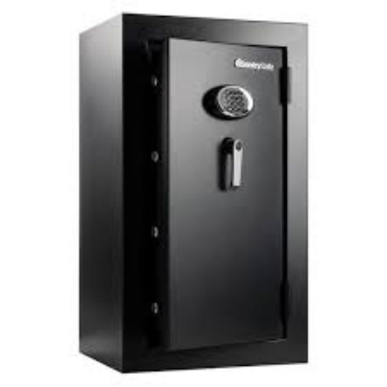 Fire-Secure Cabinet by Hiphen Solutions