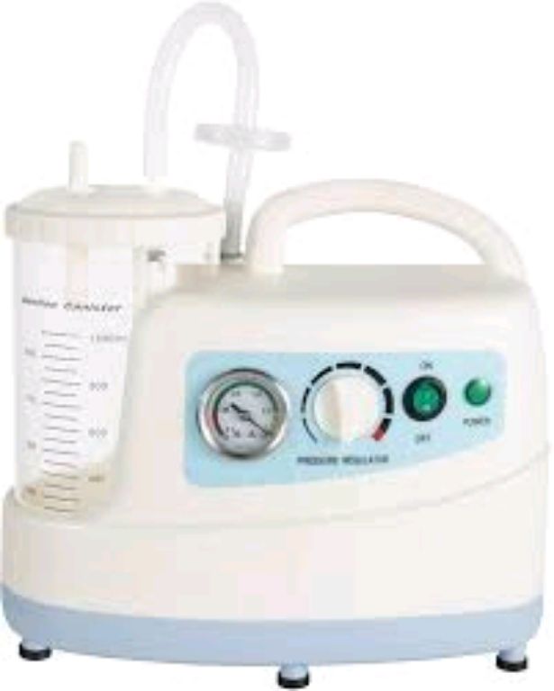 Sunction aspirator by Scantrik