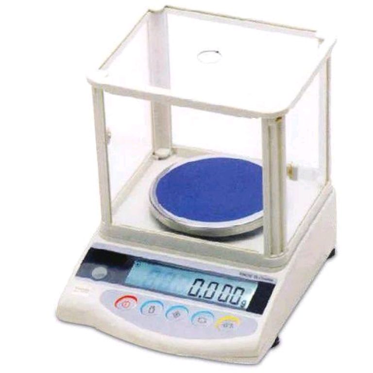 Quick weigh compact electronic scale by Scantrik