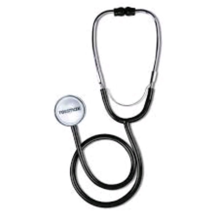 Single bell stethoscope by Scantrik