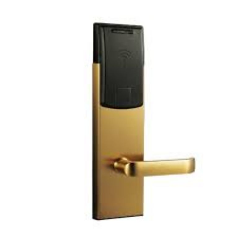 Digital Key Lock by Hiphen Solutions