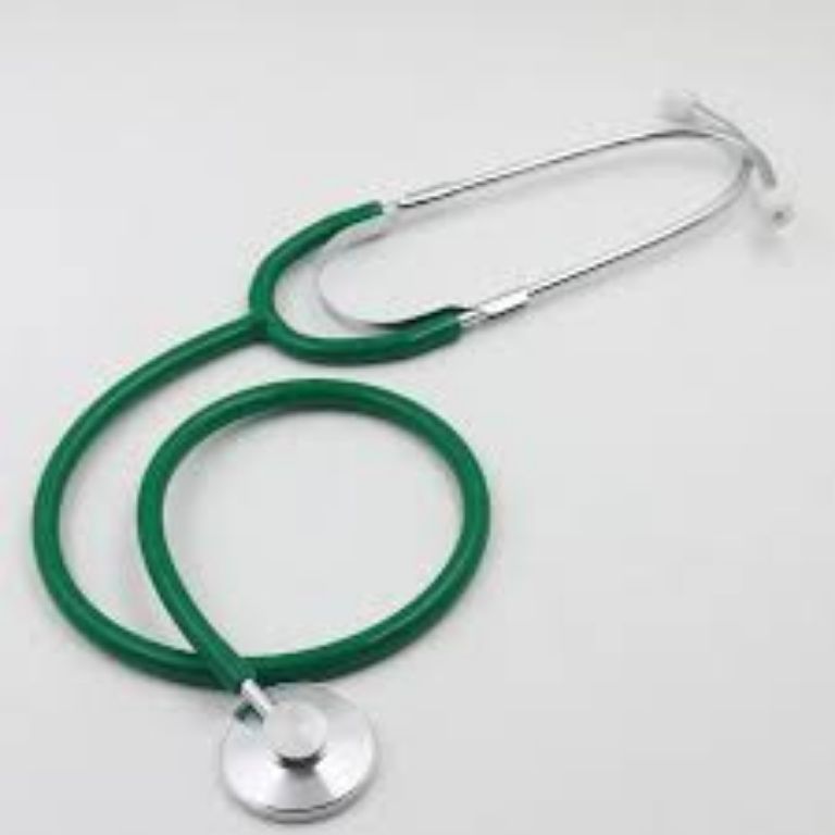 Standard single -head stethoscope by Scantrik