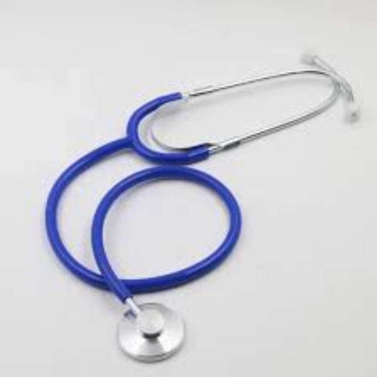 Clinical single -head stethoscope by Scantrik