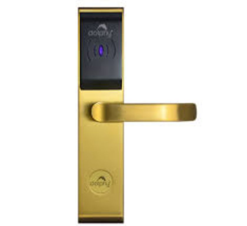 Smart Card Lock by Hiphen Solutions