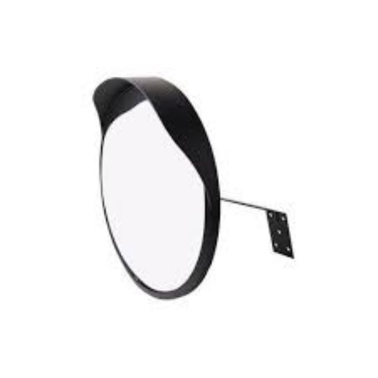 Corner Safety Mirror by Hiphen Solutions