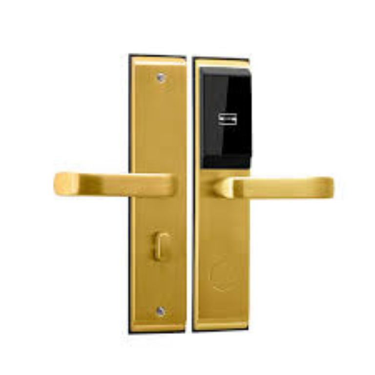 Smart Access Lock by Hiphen Solutions
