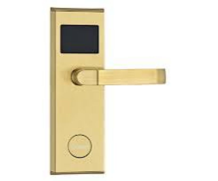 Electronic Key Card Lock by Hiphen Solutions