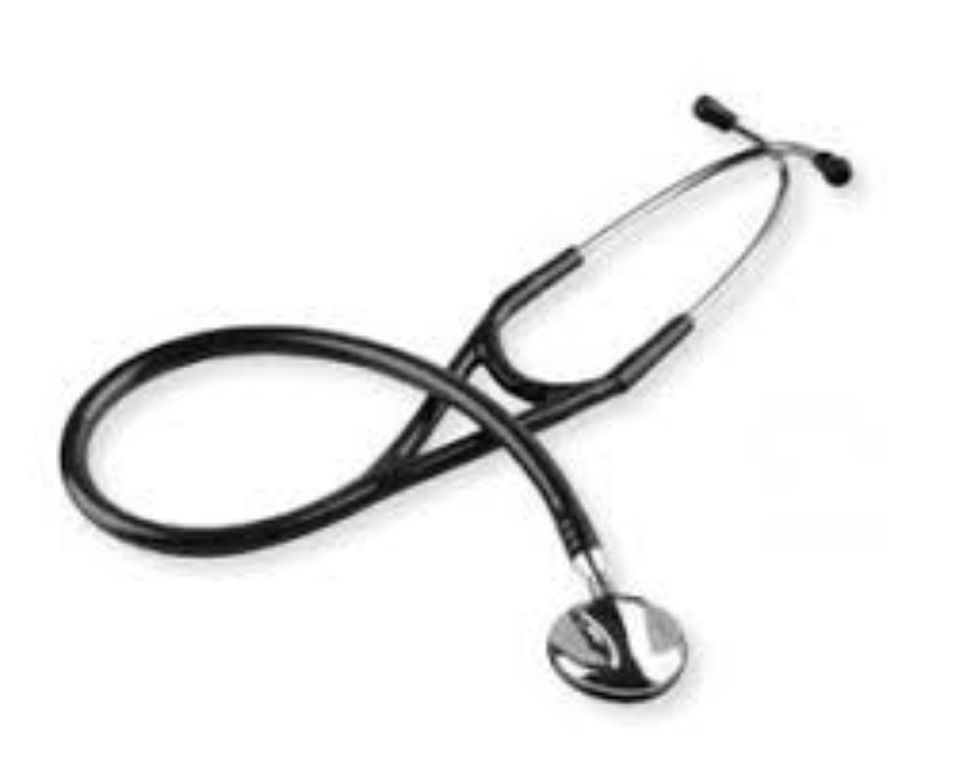 Basic single -head stethoscope by Scantrik