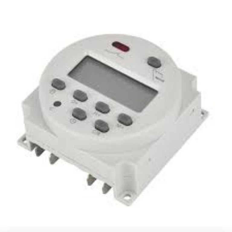 Digital Time Clock Switch by Hiphen Solutions