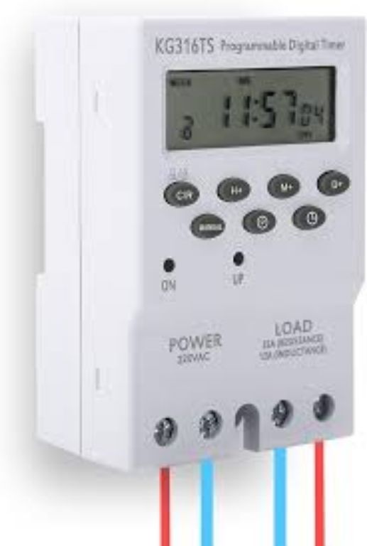 Time Management Switch by Hiphen Solutions