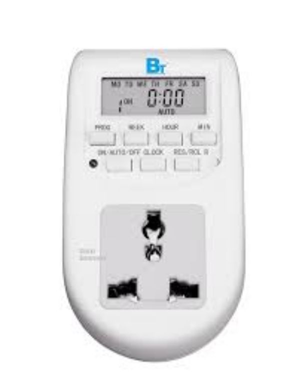 Smart Switch Timer by Hiphen Solutions