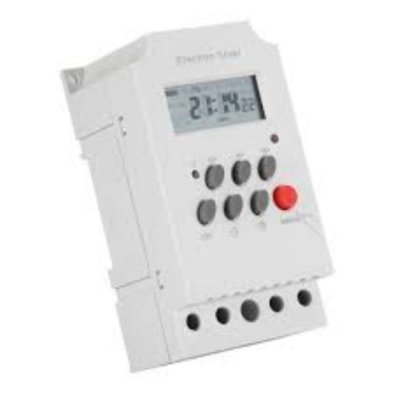 Electric Timer Device by Hiphen Solutions