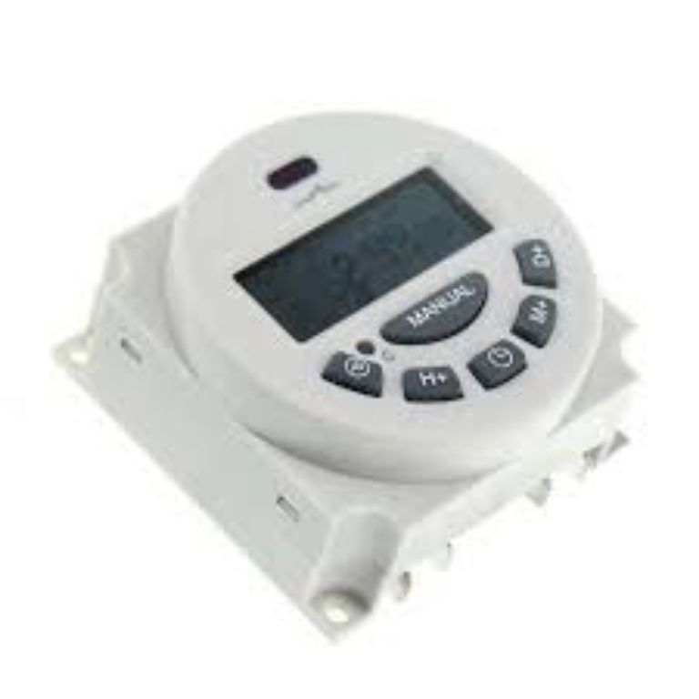 Timer Control Module by Hiphen Solutions