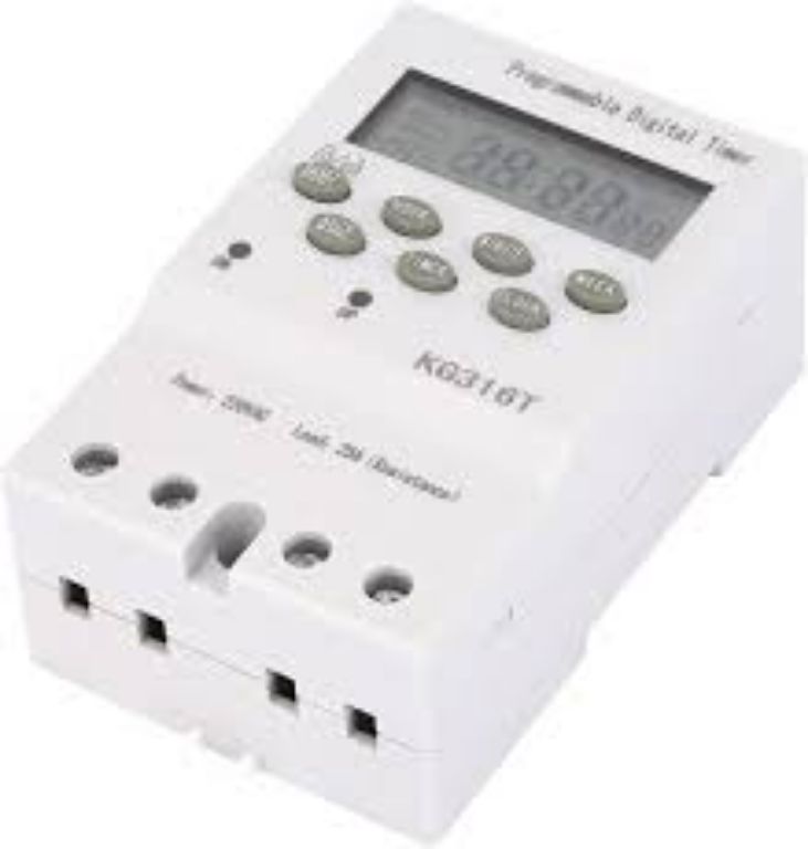 Time Delay Relay by Hiphen Solutions