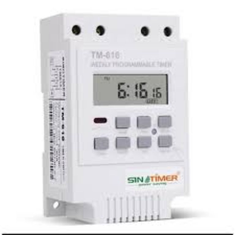 Smart Power Timer by Hiphen Solutions