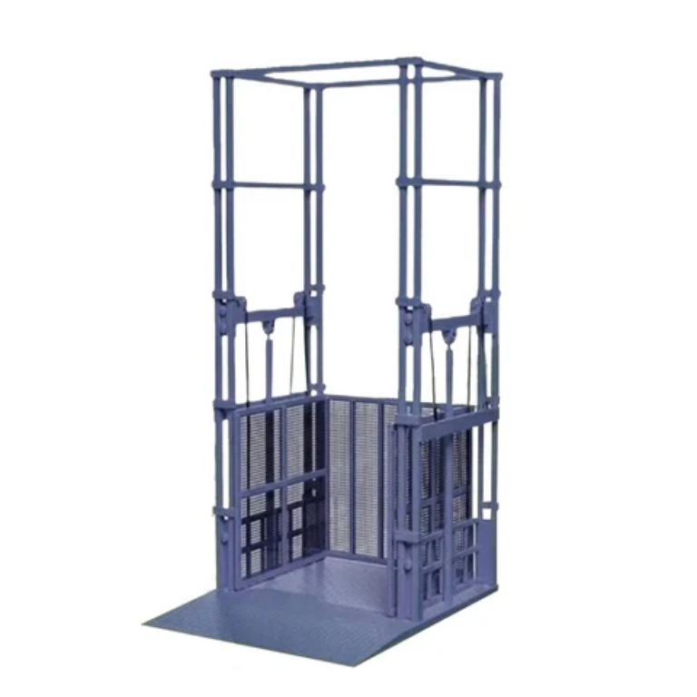 Cargo goods elevator by Home Lift Elevator