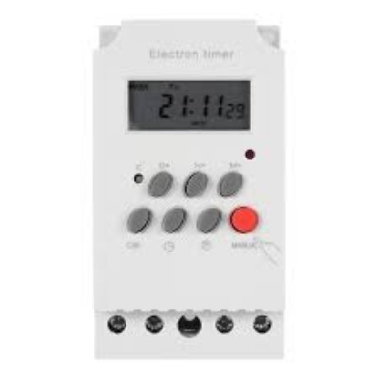 Smart Timer Controller by Hiphen Solutions