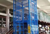 Cargo lift good system by Home Lift Elevator