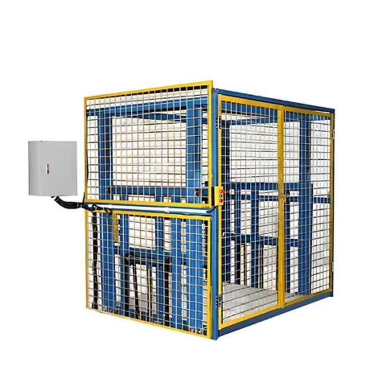 Cargo residential lift platform by Home lift elevator