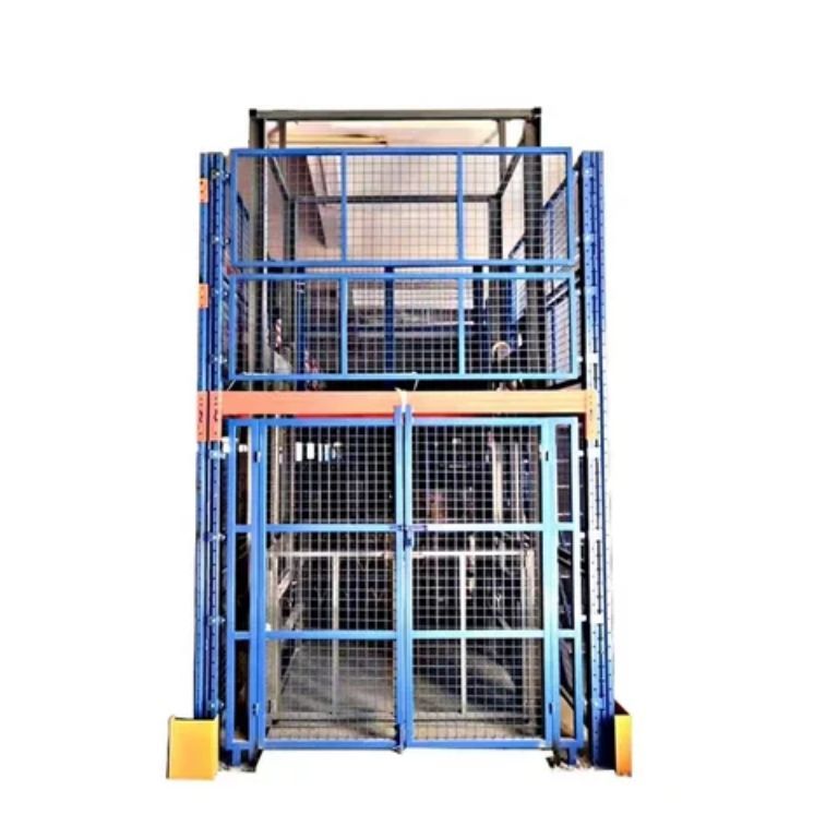 Hydraulic cargo warehouse lift by Home Lift Elevator